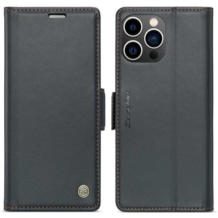 CaseMe Wallet Leather Case for iPhone 15 Pro Max 15 Plus 14 Pro Max 13 12 11 Book Wallet case Magnetic Phone case for iPhone 15