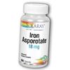 Железо, Iron Asporotate, 100капс (36411054)