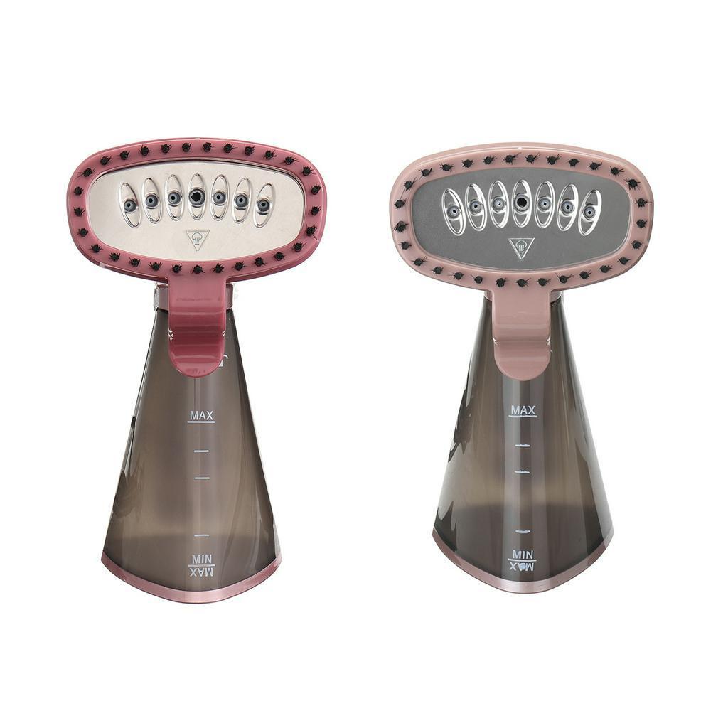 Ручной отпариватель Мощный 1500 Вт 220 В Отпариватель для ткани Быстронагревающийся Отпариватель для одежды Домашняя Дорожная Гладильная машина