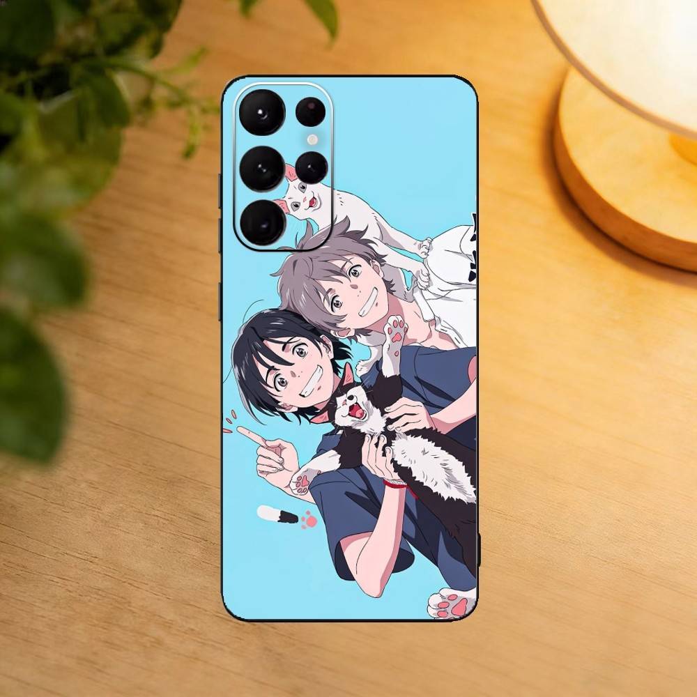 Film The Stranger By The Shore phone Case For Samsung S25,24,21,22,23,30,Ultra,20,Plus,Fe,Lite,Note Soft Black Cover