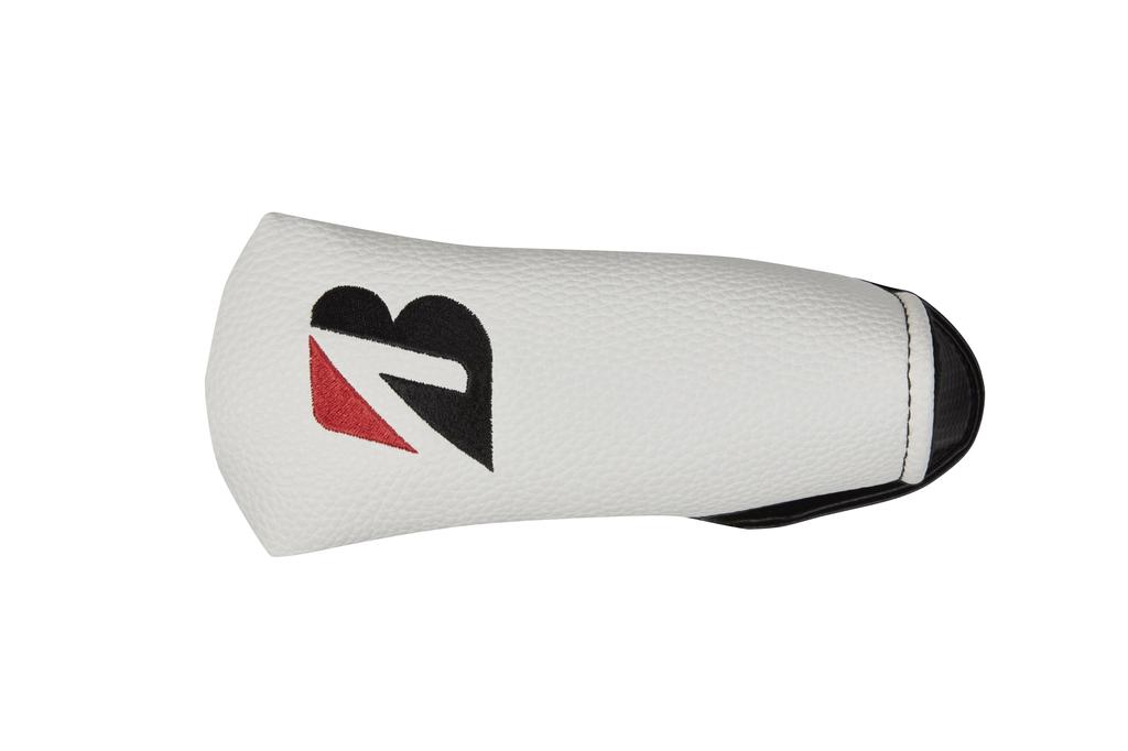 Чехол для паттера BRIDGESTONE PCG411 WH 2024 года выпуска