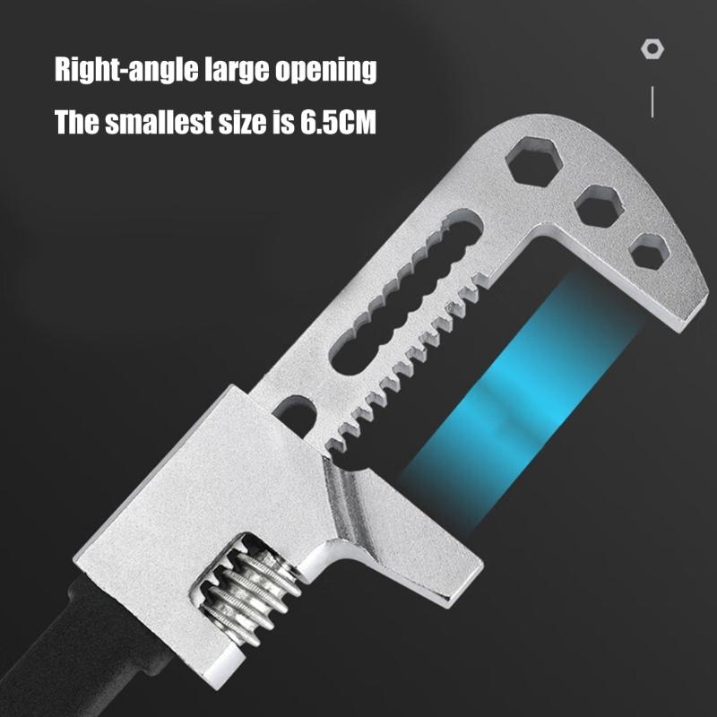 F-образный ключ Угловой ключ Разводной ключ Трубные ключи Ключ с широким раскрытием губок F-образный ключ F-тип ключа