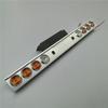 Metal Taillight with Led Light for Tamiya 1:14 RC Trailer King 56344 56301 RC Tractor Truck