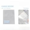 Large Capacity Photo Album Blue Photocard Binder Kpop Card Book 480 Pockets Collection Book for Idol Group Wholesales 2025 New