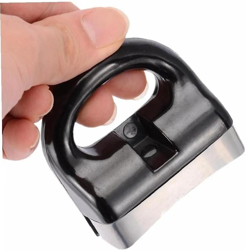 Короткая боковая ручка, сменная ручка для кастрюли с винтом, универсальная скороварка, ушко для кухонной плиты, пароварки, соусницы