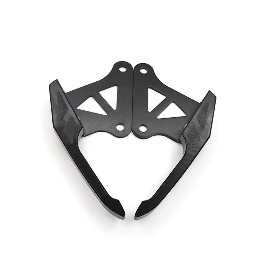 2 шт. легкий поручень для заднего сиденья мотоцикла, поручень для заднего пассажира мотоцикла для Honda GROM125 MSX125 M3 MSX125SF