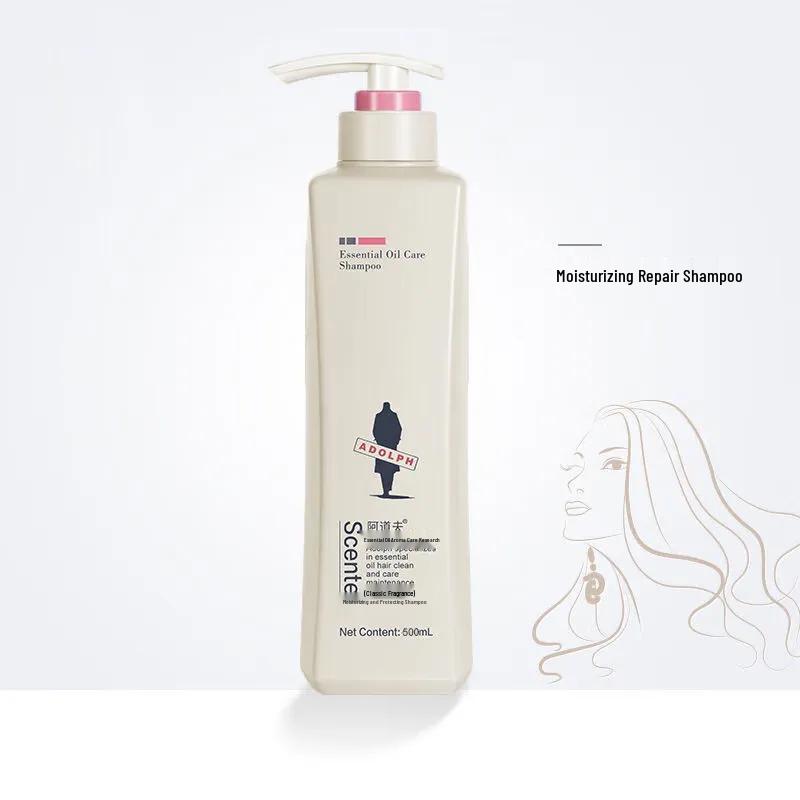 Adolph Essential Oil Fragrance Shampoo 500g