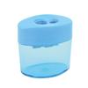 Large Pencil Sharpener Two Holes with Reservoir