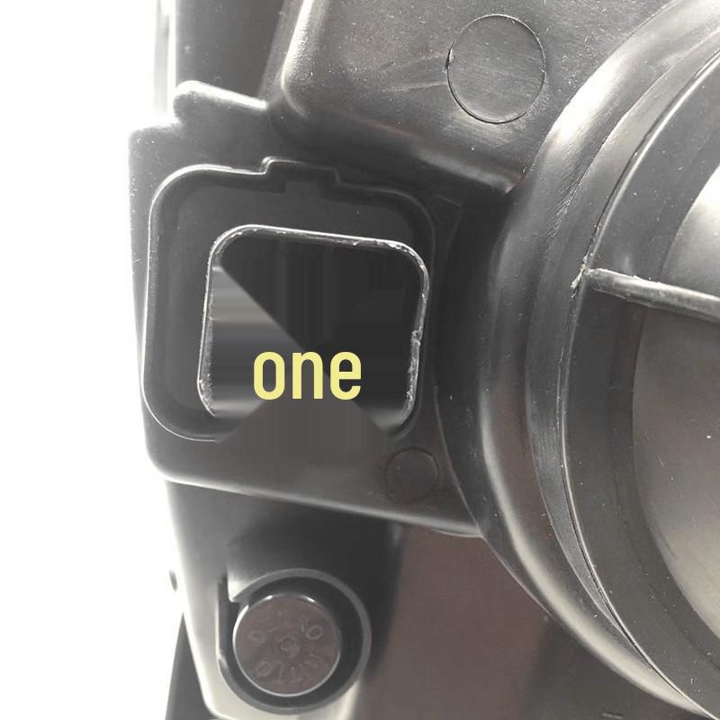 Совместимая с Wuling Hongguang V фара в сборе - передняя лампа дальнего/ближнего света