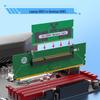 Адаптер и тестер памяти для ноутбука на настольный ПК для DDR3/DDR4/DDR5