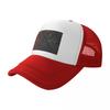 Signalis game Baseball Cap fun hats Bobble Hat Streetwear Womens Beach Visor Mens