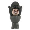 Skibidi Toilet TV Man Speaker Man Camera Man Building Toy Set, Action Figure Model, Creative Blocks, Gift for Boys Kids