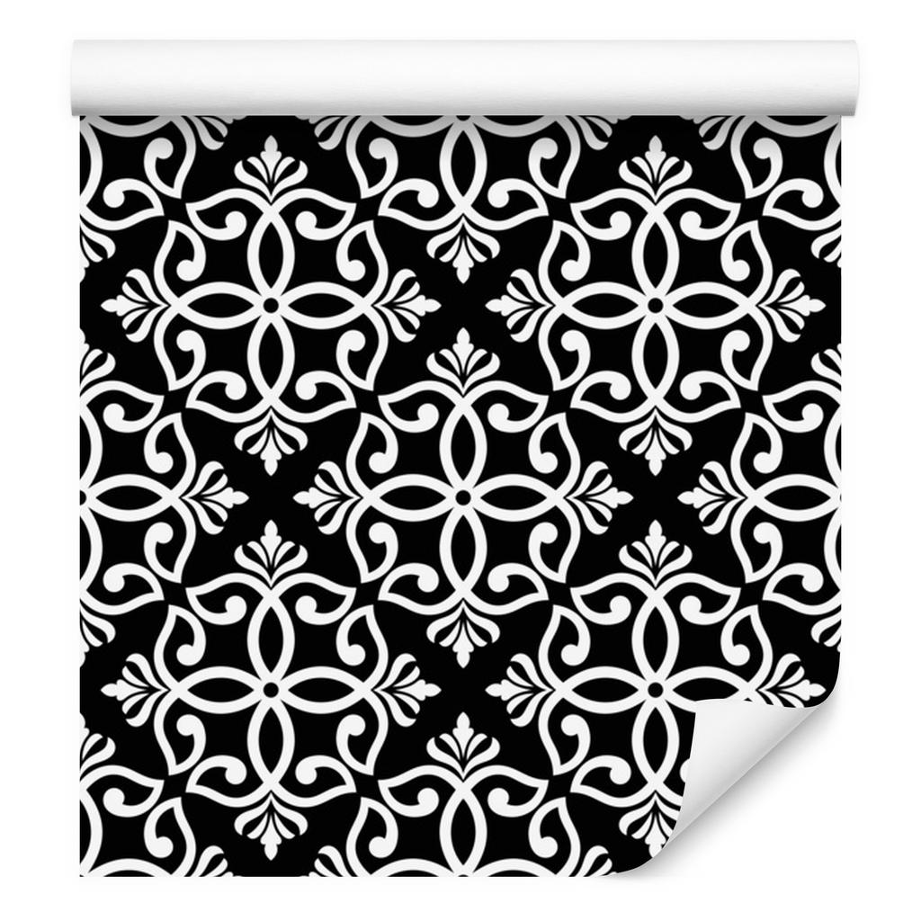 Wallpaper Beautiful ornaments for the living room and bedroom 50x1000