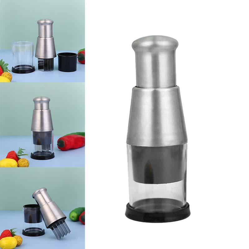 Garlic Press Crusher Mincer Kitchen Stainless Steel Garlic Smasher Squeezer Manual Press Grinding Tool Kitchen Accessories