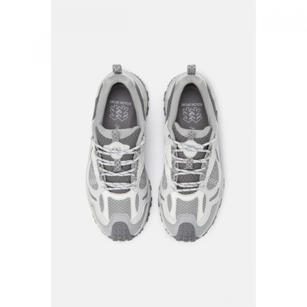 Kolon Sports Унисекс Низкие Треккинговые Ботинки Hawk Rise Fe4kx25700gry
