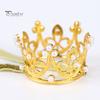 Детская повязка для волос в форме короны, удобное платье для фотошопа, удобная детская повязка для волос для младенцев
