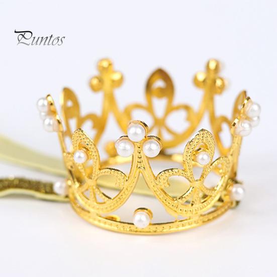 Детская повязка для волос в форме короны, удобное платье для фотошопа, удобная детская повязка для волос для младенцев