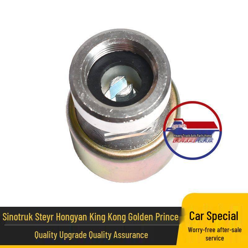 Heavy Vehicle Speed Sensor - Red Rock King Kong Speedometer/Odometer 3800-16310