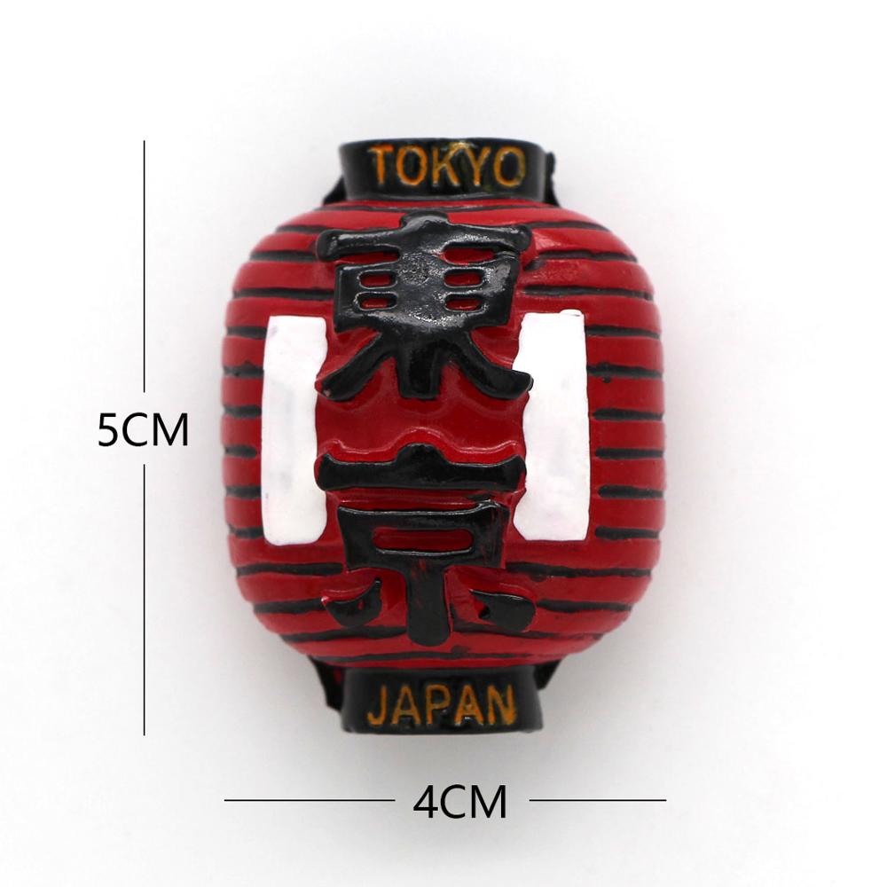 Япония Туризм холодильник магниты на холодильник паста сувениры Токио Синкансэн Чили Бразилия Марокко сувениры украшение комнаты Подарки