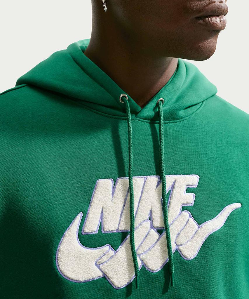 Худи Club Fleece для спорта M - Малахит / If0690-365
