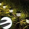 20Pcs Solar Lamp Replacement Stakes Pathway Lights Spikes High Strength Anti-Rust Easy To Install LED Solar Lights Replacement Stakes