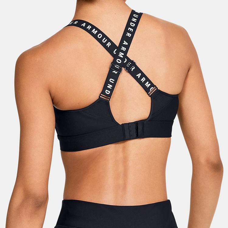 Under Armour Спортивное нижнее белье женское черное (унисекс) Спортивное нижнее белье 1351994 001