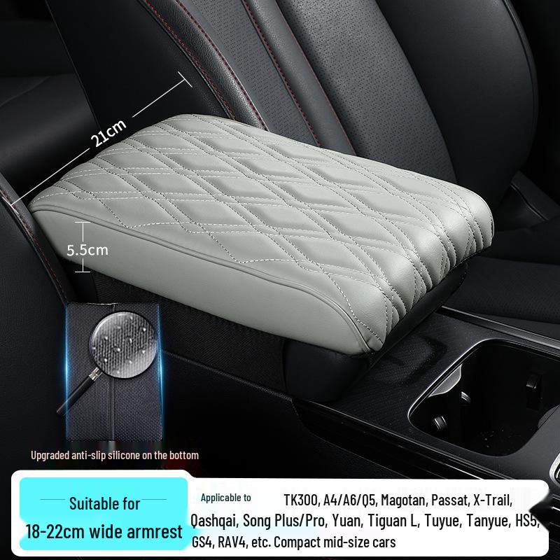 Подушка-подставка для подлокотника из пены с памятью для Tank 300/500 - Широкая, Толстая автомобильная центральная подушка