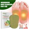 Mugwort Foot Patches (16pcs) - Slimming, Firming, Fat Burning, and Weight Loss Patches,Relieves Fatigue and Soreness; Promotes Sleep.