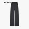 MO&Co. C+ Series Pleated Wide-Leg Trousers