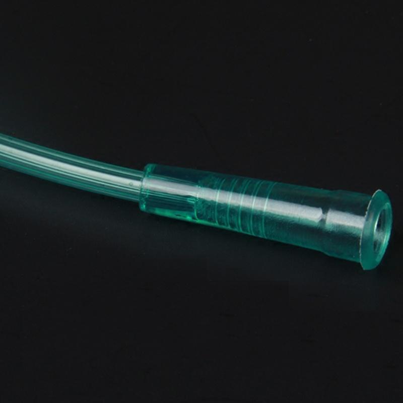 Кислородная носовая канюля Salter Labs 16SOFT-7. Упаковка из 5 шт.(5) с 7-футовой трубкой