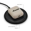 Наушники Marshall Completely Minor IV Cream совместимы с Bluetooth/Qi-зарядкой/совместимы с вызовами