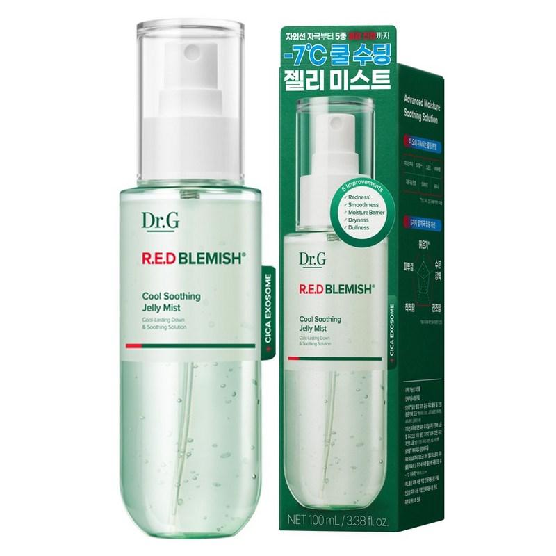 Dr.G Red Blemish Cool Soothing Jelly Mist, 1 pcs, 100ml