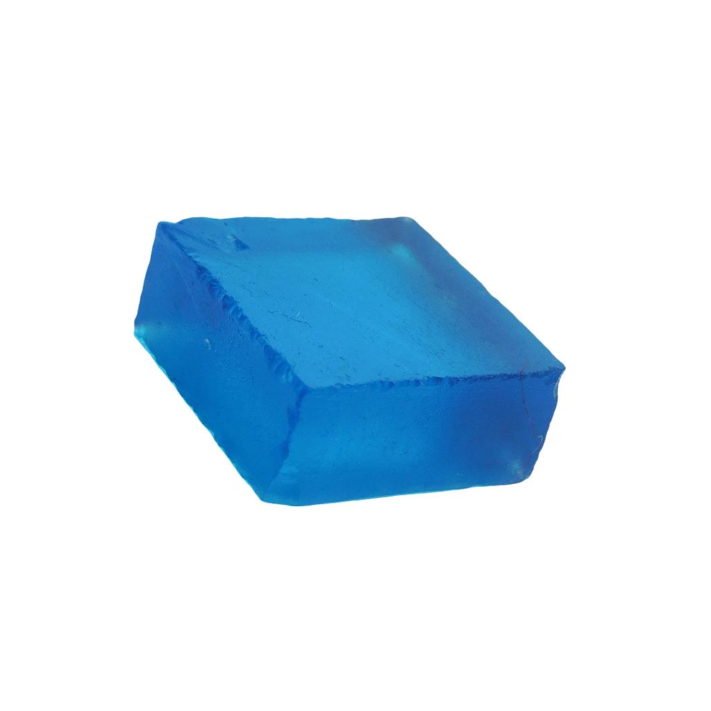 Natural Blue Sapphire Loose Gemstone 121 ct Rough Raw Uncut September Birthstone for Gem Collections