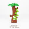 Совместимые аксессуары LEGO Duplo: Колесо обозрения, Качели, Двери замка, Окна, Заборы, Растения, Части для строительства домов
