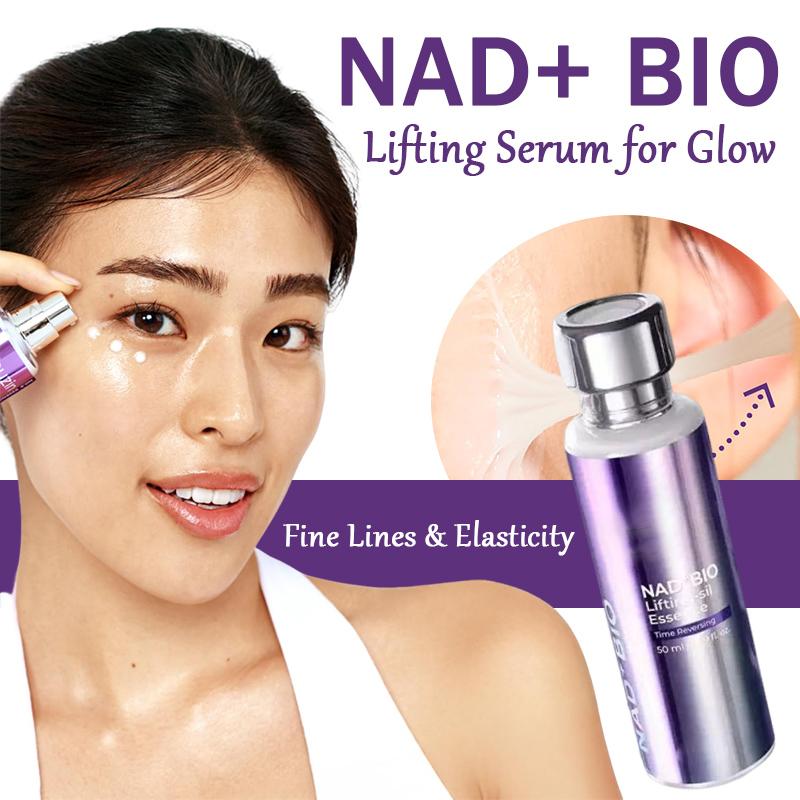 Peptide Lifting Serum Glow Firming Facial Moisturizing Serum For Sagging Skin Fine Lines Elasticity Korean Skincare less