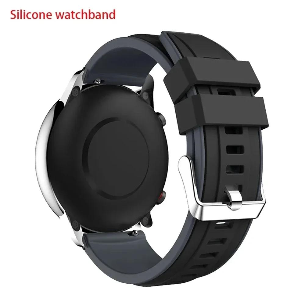 Силиконовый ремешок 20 мм 22 мм для POLAR IGNITE 2 Браслет для POLAR VANTAGE M2 M/UNITE 2/GRIT X Дышащий браслет Замена ремешка на запястье