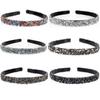 Crystal Rhinestones Simulated Pearl Hair Accessories Pearl Headbands Hair Hoop Crystal Hairbands