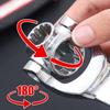 52 in 1 Multipurpose Socket Set Universal Ratchet Wrench Spline Bolts Sleeve 360 Degree Rotation Hand Tools Car Repair Home Kit