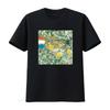 Unisexs The Stone Roses Vintage Band T Shirt Heavyweight 180gsm Crew Neck Retro Music With Iconic Logo Print Soft Durable