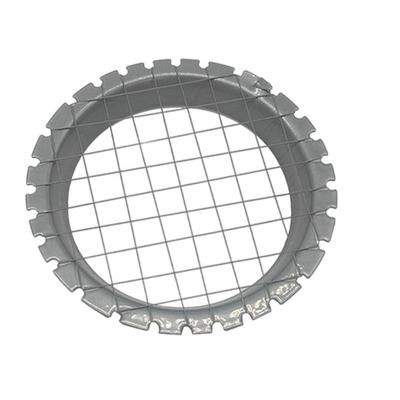 Яйцерезка Нержавеющая сталь Яйцерезка Резак Нарезка Яйца Устройство Сетка Для Овощей Салатов Картофельный Инструмент Чоппер Кухонные Аксессуары
