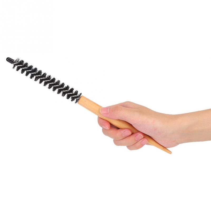 Small Round Hair Brush Hairdressing Comb Hair Curler Brush Makeup Comb Teasing Brush