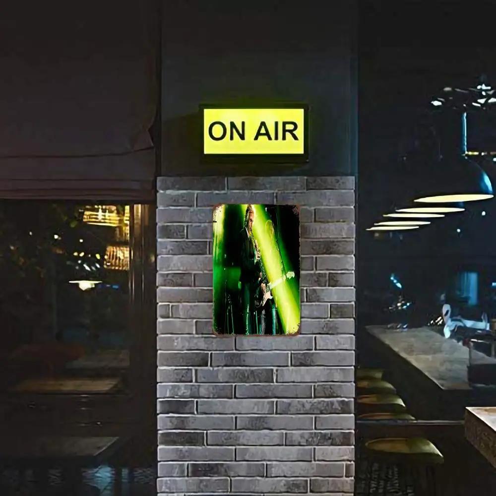 Группа Dire Straits металлический декор постер винтажная жестяная табличка металлическая табличка декоративная табличка для паба бара мужской пещеры клуба настенное украшение