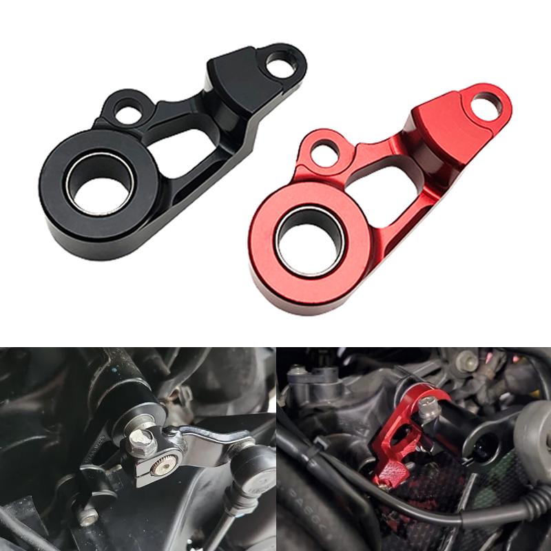For Honda CB650R Aluminium Gear Shift Shaft Support Bracket Stabilizer Holder CBR650R CB 650R CBR 650R 2014-2024 2023 Motorcycle