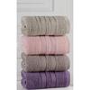 Комплект из 4 полотенец для рук и лица Mila 50x90 см
