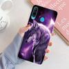 For Huawei P30 Lite Case P30 Lite Back Cover Girls New Fashion Clear Phone Case Fundas Soft Silicone Case For Huawei P30 Lite