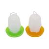 1 Pcs Mini-drinking Chick Waterer Quail Water Bowl 350 Ml Bird Drinking Cup Pigeon Drinking Waterer