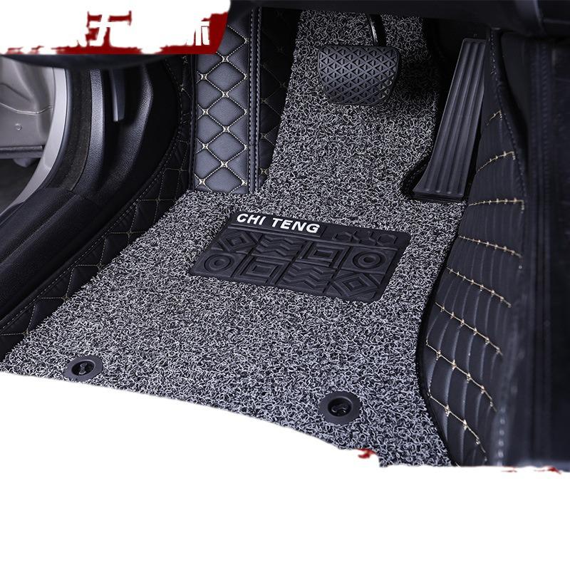 Custom Full Coverage Car Floor Mats for Geely Models: Xingyue L, New Emgrand GL, Xingrui, Haoyue, Boyue, and Ruibin.