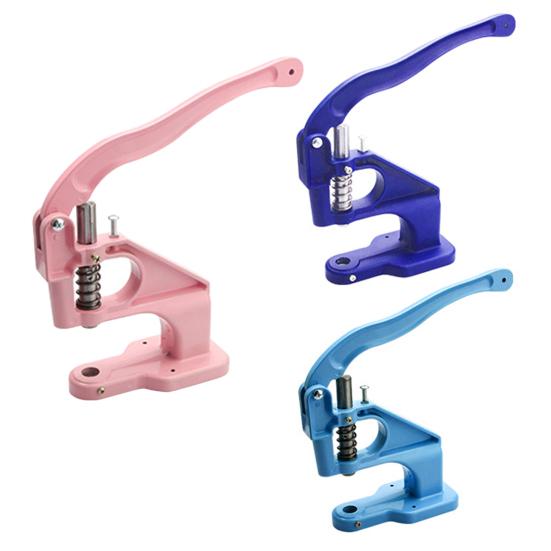 Сверхмощный ручной пресс для люверсов, ручной пресс для люверсов, алюминиевый сплав, ручной перфоратор для люверсов