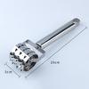 ZISIZ Stainless Steel Meat Tenderizer Tool