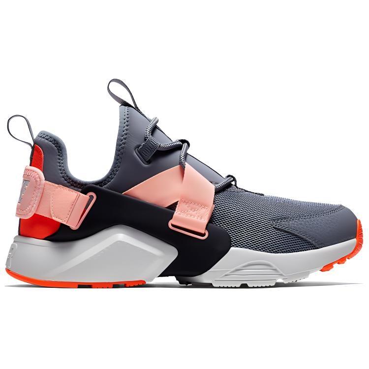 Nike Air Huarache City Low 'Cool Grey' Женские AH6804-008